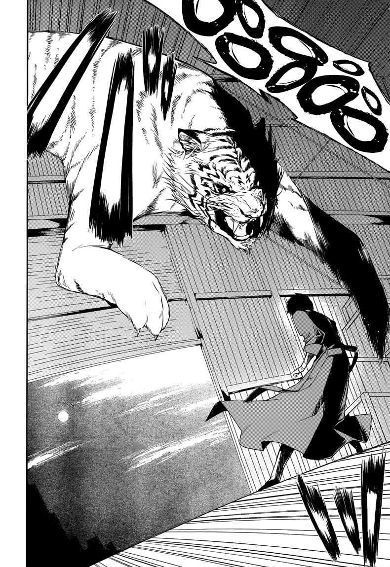 Bungou Stray Dogs, Chapter 1 image 39